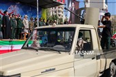 همایش  اقتدار جان‌ فدایان حسینی در اردبیل