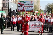 همایش  اقتدار جان‌ فدایان حسینی در اردبیل