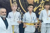 درخشش شائولین‌کاران شاهرود با 8 مدال رنگارنگ در رقابت‌ها