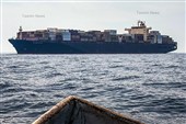 Container Ship Sinks in Strait of Hormuz: IRGC Navy