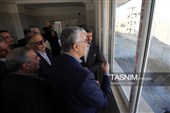 سفر رییس بنیاد مسکن انقلاب اسلامی کشور به همدان