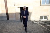 سفر منوچهر خواجه دلویی رییس بنیاد مسکن انقلاب اسلامی به همدان 