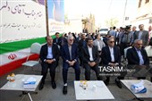 سفر رییس بنیاد مسکن انقلاب اسلامی کشور به همدان
