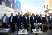 سفر رییس بنیاد مسکن انقلاب اسلامی کشور به همدان