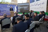 سفر رییس بنیاد مسکن انقلاب اسلامی کشور به همدان