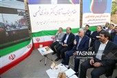 سفر رییس بنیاد مسکن انقلاب اسلامی کشور به همدان