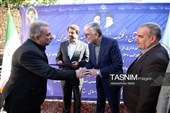 سفر رییس بنیاد مسکن انقلاب اسلامی کشور به همدان