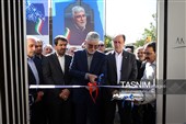 حمیدرضا حاجی‌بابایی نایب رئیس مجلس ، منوچهر خواجه دلویی رییس بنیاد مسکن انقلاب اسلامی و  حمید ملانوری، استاندار همدان