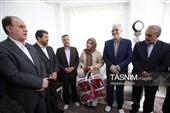 سفر رییس بنیاد مسکن انقلاب اسلامی کشور به همدان