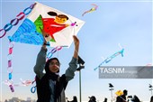 Tehran Kite Event Honors Minab Children Martyred in US Strike