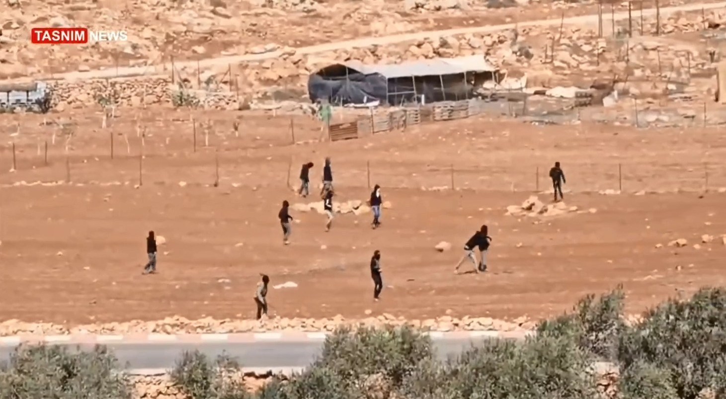 کشور فلسطین , نوار غزه , کرانه باختری , رژیم صهیونیستی (اسرائیل) , شهرک نشینان صهیونیست , 