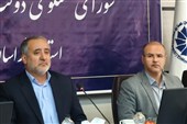 فقط 8 مصوبه از 36 مصوبه شورای گفت‌وگوی خراسان جنوبی روی زمین ماند