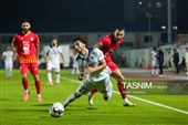 گزارش تصویری دیدار ملوان بندرانزلی با فولاد خوزستان