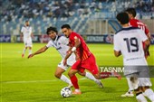 گزارش تصویری دیدار ملوان بندرانزلی با فولاد خوزستان