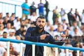 گزارش تصویری دیدار ملوان بندرانزلی با فولاد خوزستان