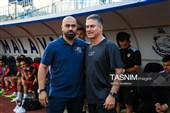 گزارش تصویری دیدار ملوان بندرانزلی با فولاد خوزستان