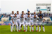 گزارش تصویری دیدار ملوان بندرانزلی با فولاد خوزستان