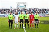 گزارش تصویری دیدار ملوان بندرانزلی با فولاد خوزستان