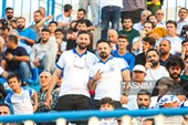 گزارش تصویری دیدار ملوان بندرانزلی با فولاد خوزستان