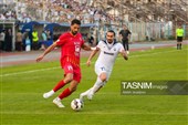 گزارش تصویری دیدار ملوان بندرانزلی با فولاد خوزستان