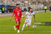 گزارش تصویری دیدار ملوان بندرانزلی با فولاد خوزستان