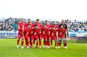 گزارش تصویری دیدار ملوان بندرانزلی با فولاد خوزستان