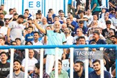 گزارش تصویری دیدار ملوان بندرانزلی با فولاد خوزستان
