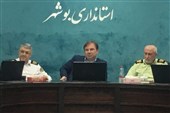 نقاط پر تصادف و حادثه‌ای جاده‌ای استان بوشهر رفع می‌شود