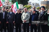 رزمایش جان‌فدایان در اردبیل