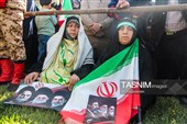 رزمایش جان‌فدایان در اردبیل