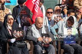 رزمایش جان‌فدایان در اردبیل