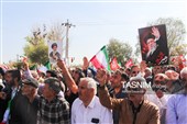 رزمایش جان‌فدایان در اردبیل