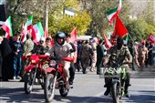 رزمایش جان‌فدایان در اردبیل