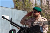رزمایش جان‌فدایان در اردبیل