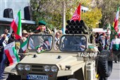 رزمایش جان‌فدایان در اردبیل