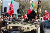 رزمایش جان‌فدایان در اردبیل
