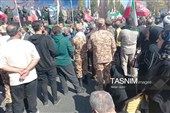 حماسه همبستگی در عباس‌آباد