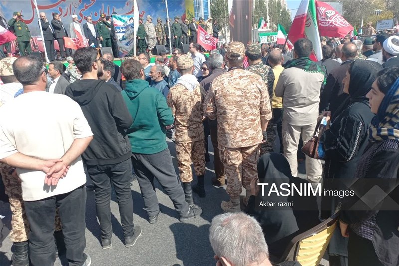 حماسه همبستگی در عباس‌آباد
