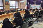 نشست خبری نماینده ابهر با خبرنگاران