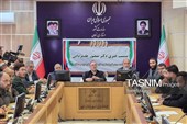 نشست خبری نماینده ابهر با خبرنگاران