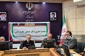 نشست خبری نماینده ابهر با خبرنگاران