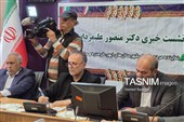 نشست خبری نماینده ابهر با خبرنگاران