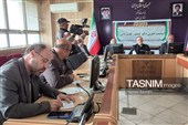 نشست خبری نماینده ابهر با خبرنگاران