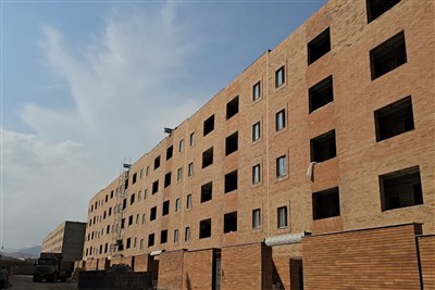 افتتاح 11248 واحد مسکونی در آذربایجان‌شرقی همزمان با سفر دولت به استان
