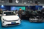 برپایی نمایشگاه خودرو منطقه آزاد در قائم‌شهر