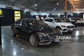 برپایی نمایشگاه خودرو منطقه آزاد در قائم‌شهر