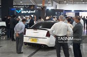 برپایی نمایشگاه خودرو منطقه آزاد در قائم‌شهر