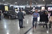 برپایی نمایشگاه خودرو منطقه آزاد در قائم‌شهر