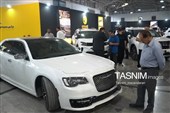 برپایی نمایشگاه خودرو منطقه آزاد در قائم‌شهر