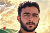 شهادت رزمنده فاطمیون در عملیات تروریستی در زاهدان